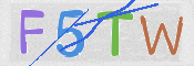 Immagine CAPTCHA