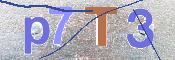 Immagine CAPTCHA