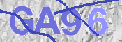 Immagine CAPTCHA
