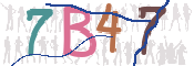 Immagine CAPTCHA