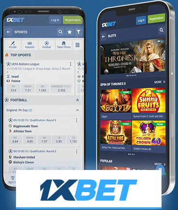 Experience the Best Odds with 1xBet 1036152797