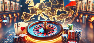 Nejlepší CZ Online Casino Zábava a Šance na Výhru