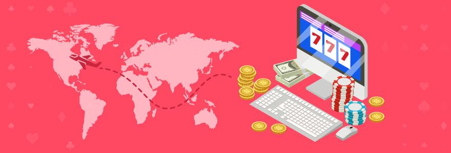 Nejlepší zahraniční kasina Kde hrát a vyhrávat online