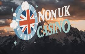 Exploring Non-UK Casino Sites A Journey Beyond Borders