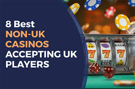Exploring Non-UK Regulated Casinos A Comprehensive Guide