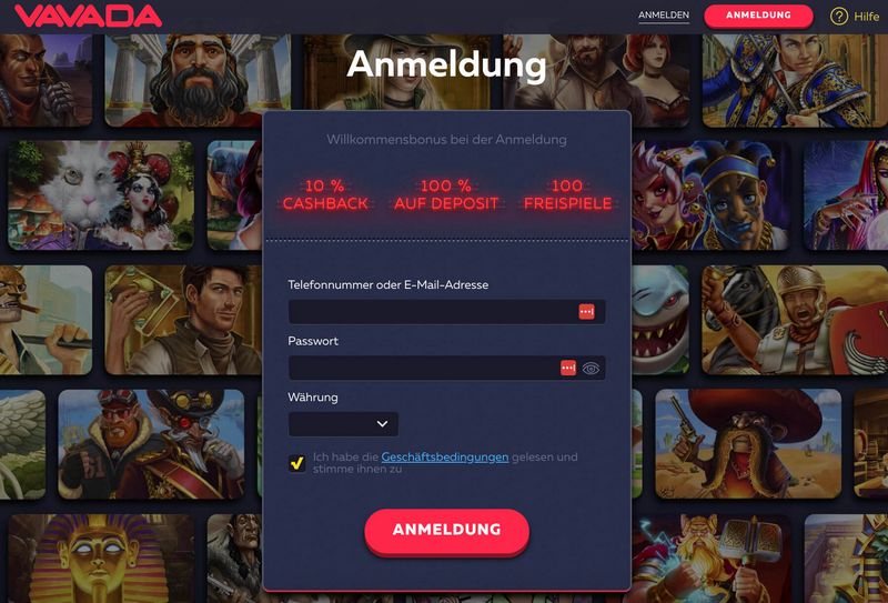 Полный обзор онлайн-казино на криптовалюту Vavada с ответами на часто задаваемые вопросы