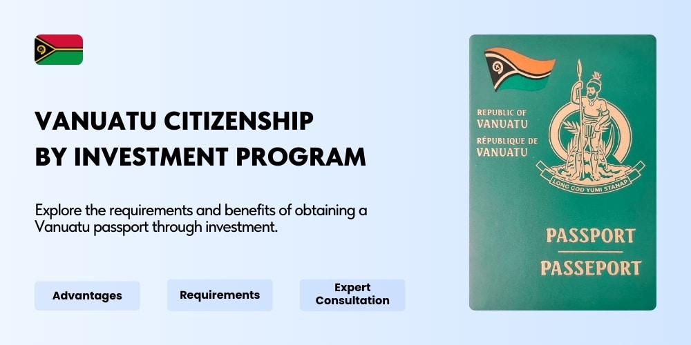 The Comprehensive Guide to Vanuatu Citizenship by Investment Cost -2133571638 The Comprehensive Guide to Vanuatu Citizenship by Investment Cost -2133571638