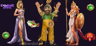 Exploring Cosmic Spins The Next Frontier in Casino Gaming