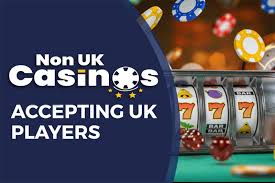 Exploring Non-UKGC Casino Sites Opportunities and Risks Exploring Non-UKGC Casino Sites Opportunities and Risks
