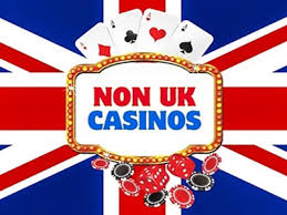 Exploring the Best Non UK Casinos Your Guide to Global Gaming