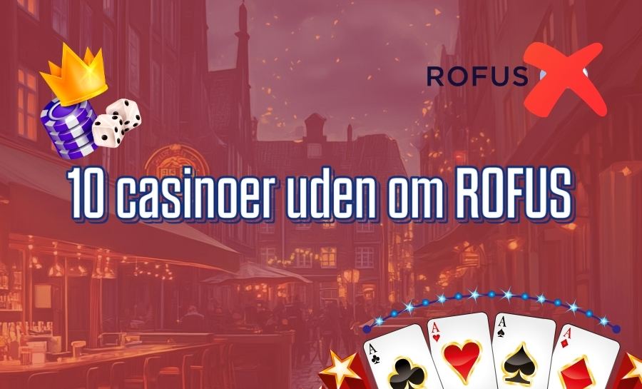 Spil Uden Om Rufus Odds En Guide til Alternativer -52896123