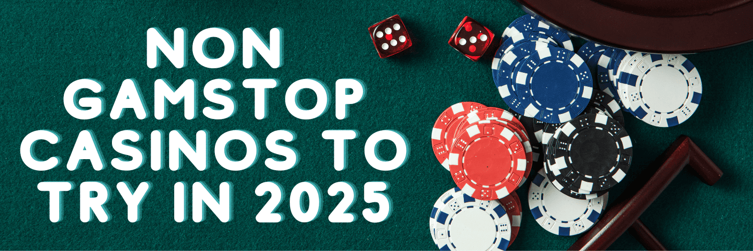 Explore Casinos Not on GamStop Your Guide to Non-GamStop Gaming Explore Casinos Not on GamStop Your Guide to Non-GamStop Gaming