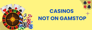 Exploring Non-Gamstop Casinos in the UK Your Comprehensive Guide Exploring Non-Gamstop Casinos in the UK Your Comprehensive Guide