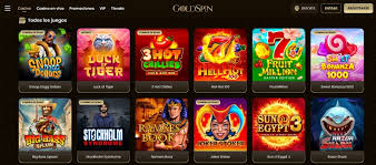 GoldSpin Casino España Tu Destino de Juegos de Azar en Línea 1700151549