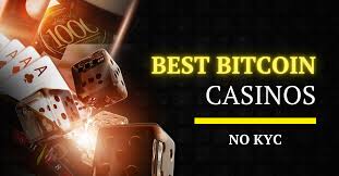 No KYC Crypto Casinos A New Era of Online Gambling No KYC Crypto Casinos A New Era of Online Gambling