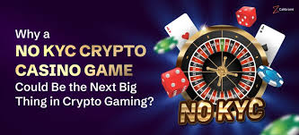 No KYC Crypto Casinos A New Era of Online Gambling No KYC Crypto Casinos A New Era of Online Gambling
