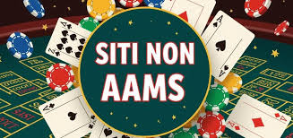Siti di Scommesse Online Non AAMS Guida Completa e Sicura