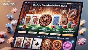 Bedste Danske Live Casino Oplev Spændingen fra Dit Hjem