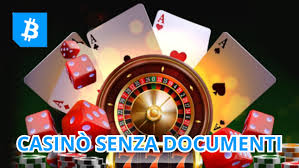 Casino Online Senza Documenti Gioca Senza Preoccupazioni