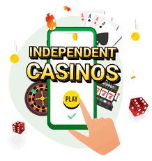 Discovering the Rise of New Independent Online Casinos