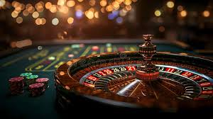 Experience the Thrills of Live Roulette in the UK