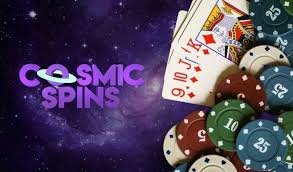 Explore the Universe of CosmicSpins A New Frontier in Online Gaming