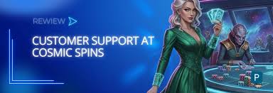 Explore the Universe of CosmicSpins A New Frontier in Online Gaming