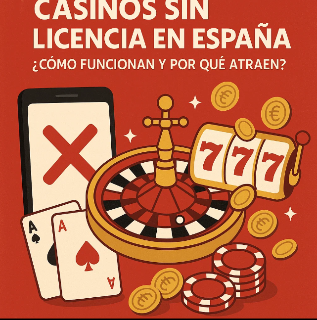 Los Mejores Casinos Sin Licencia Una Guía Completa -152328544 Los Mejores Casinos Sin Licencia Una Guía Completa -152328544