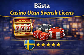 Bästa Utländska Casino Utan Svensk Licens En Omfattande Guide