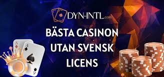 Casinos utan svensk licens Vad du behöver veta Casinos utan svensk licens Vad du behöver veta