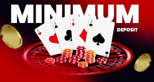 Discover the Best 5 Minimum Deposit Casinos in the UK -698019184