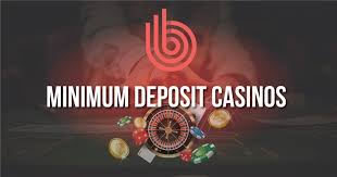 Discover the Best 5 Minimum Deposit Casinos in the UK -698019184
