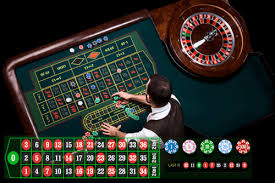 Experience the Thrill of Real Money Roulette Game