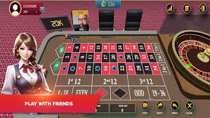 Experience the Thrill of Real Money Roulette Game