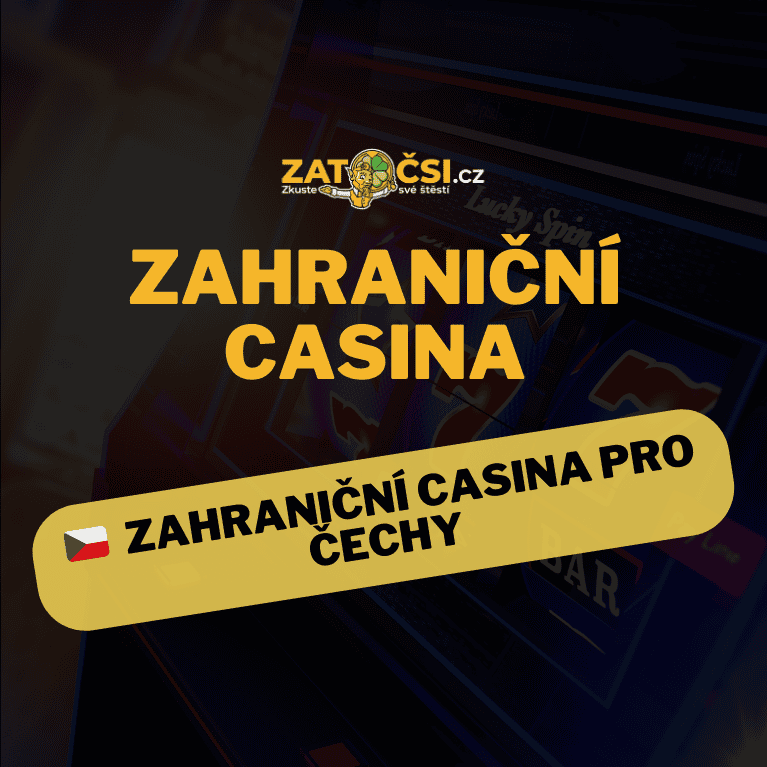 Online casino v Česku Hrajte chytře a bezpečně