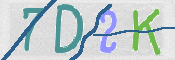 Immagine CAPTCHA