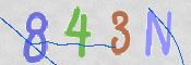 Immagine CAPTCHA
