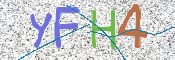 Immagine CAPTCHA