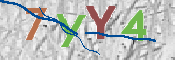 Immagine CAPTCHA
