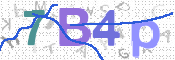 Immagine CAPTCHA