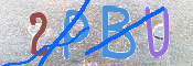 Immagine CAPTCHA