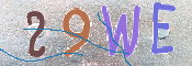 Immagine CAPTCHA