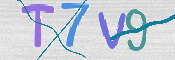 Immagine CAPTCHA