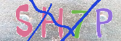 Immagine CAPTCHA
