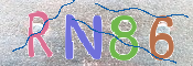 Immagine CAPTCHA