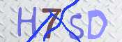 Immagine CAPTCHA