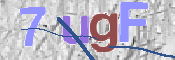 Immagine CAPTCHA