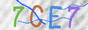 Immagine CAPTCHA