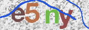 Immagine CAPTCHA
