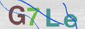 Immagine CAPTCHA